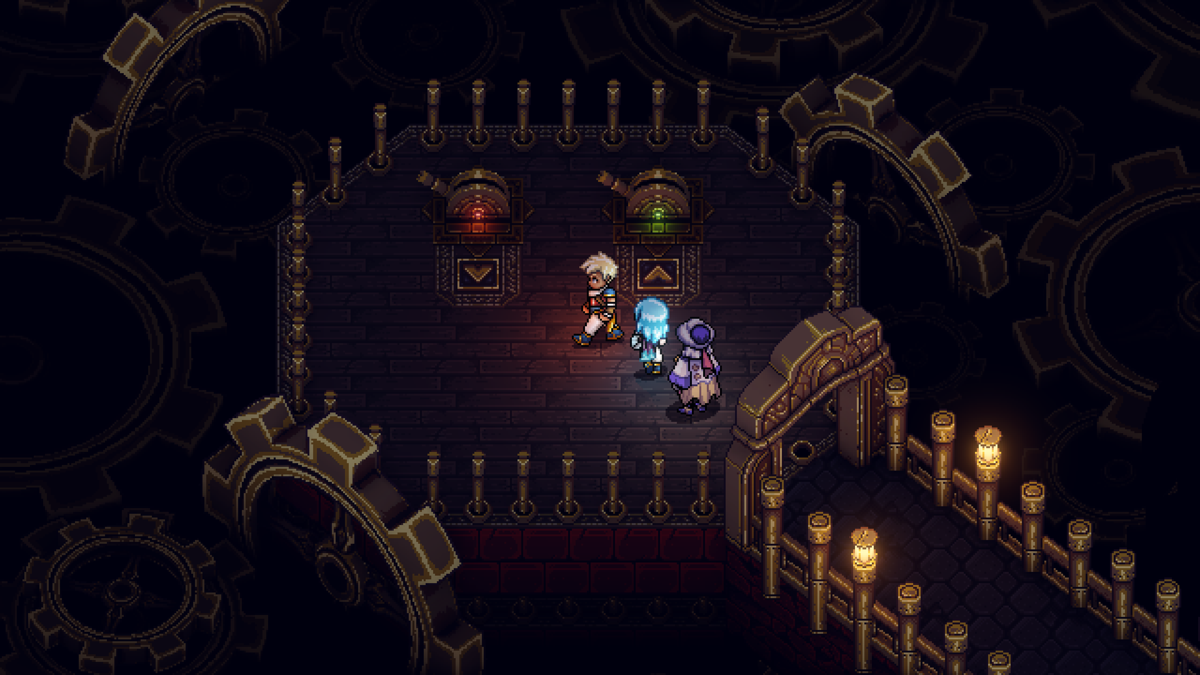 Sea Of Stars screenshot 5 for Nintendo Switch